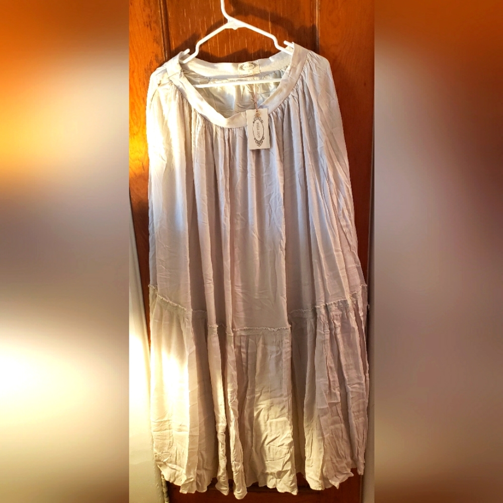 med mia joy skirt ....cream